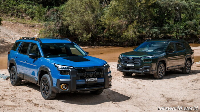 Subaru May Finally Be Prepared To Address The One Issue Limiting The Outback | Carscoops